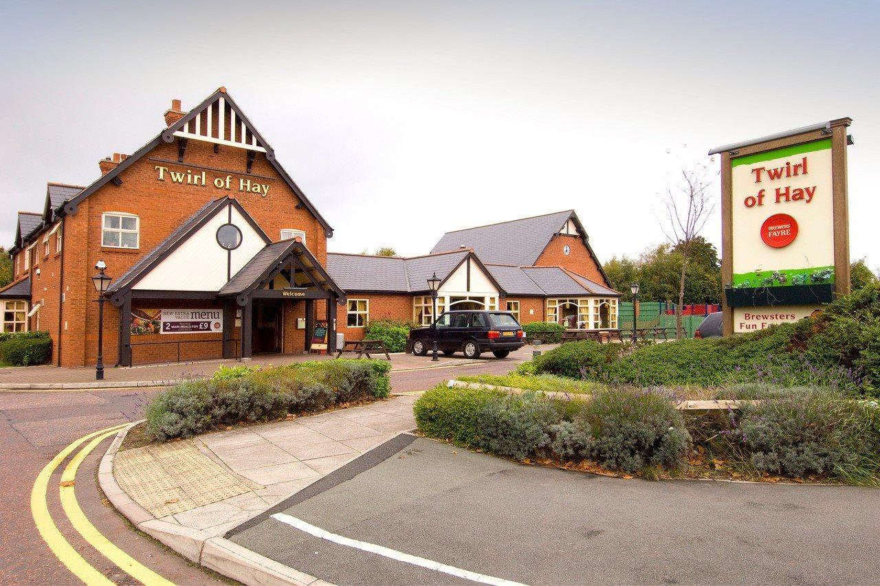 Chester Central Bagian luar foto
